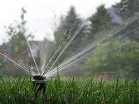 sprinkler winterization