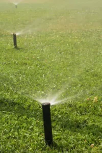 Sprinkler repair humble