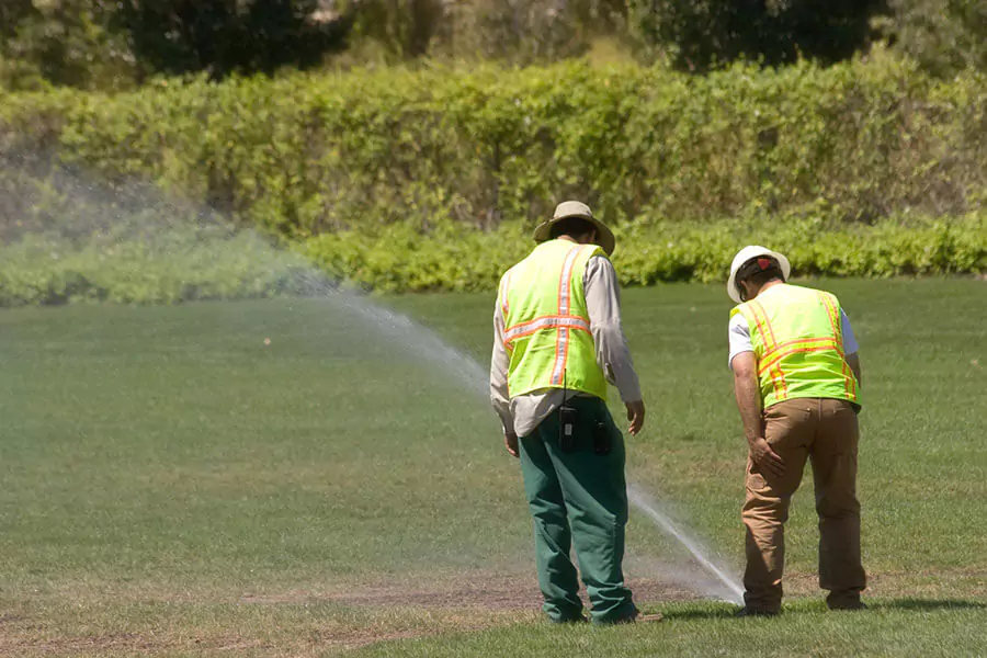 Best Sprinkler Maintenance Practices to Remove Debris