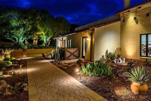 Mastering Outdoor Ambiance: A Guide to Landscape Lighting in Humble, TX