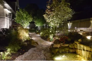 Low-voltage Landscape Lighting in Humble, TX