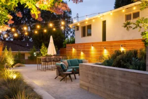 How to Create Ambiance with Outdoor Lighting in Atascocita, TX