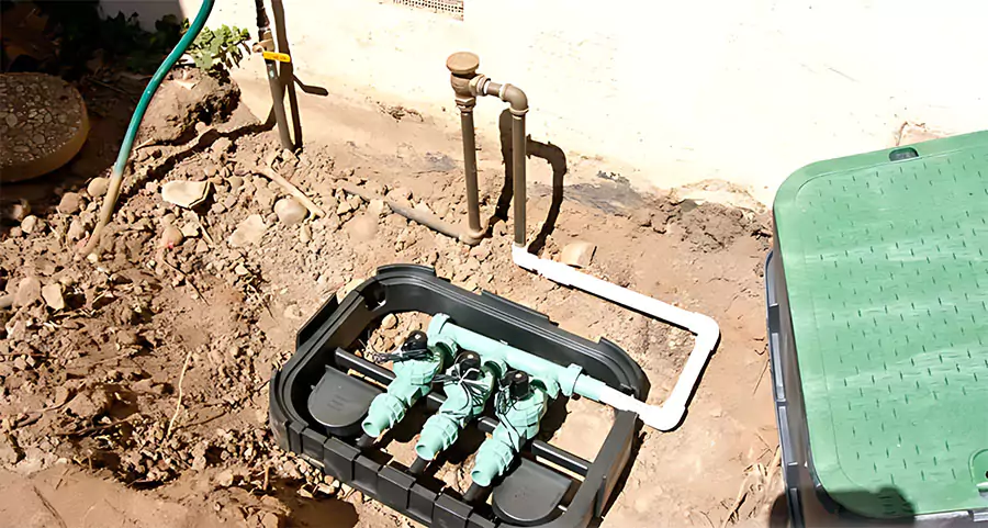 The Benefits of Professional Service For Sprinkler System Installation in Humble, TX