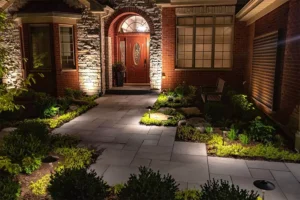 Why Choose Low Voltage Landscape Outdoor Lighting for Your Humble, TX Property